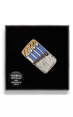 Macon&lesquoy - Zilver Broches & pins