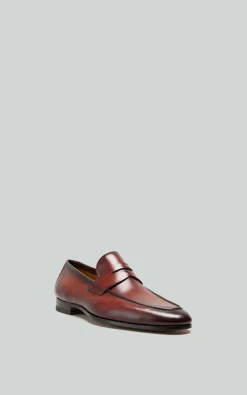 Magnanni - Cognac Mocassin