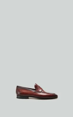 Magnanni - Cognac Mocassin