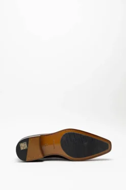 Magnanni - Cognac Veterschoen