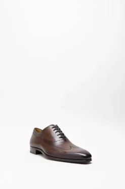 Magnanni - Cognac Veterschoen