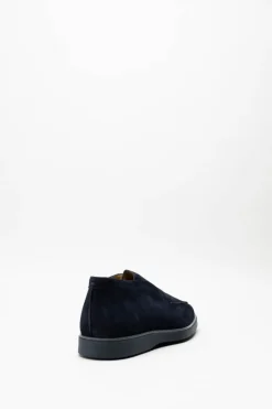 Magnanni - Donkerblauw Mocassin