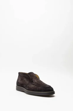 Magnanni - Donkerbruin Mocassin