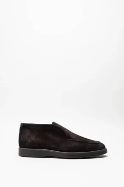Magnanni - Donkerbruin Mocassin