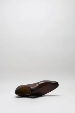 Magnanni - Donkerbruin Veterschoen