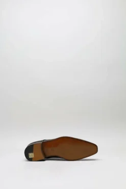 Magnanni - Donkerbruin Veterschoen