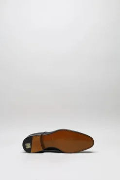 Magnanni - Zwart Veterschoen
