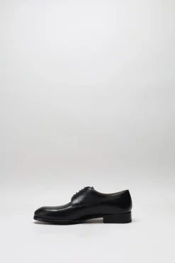 Magnanni - Zwart Veterschoen