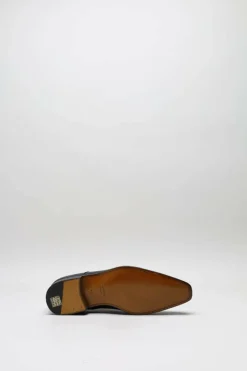 Magnanni - Zwart Veterschoen