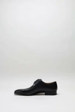 Magnanni - Zwart Veterschoen
