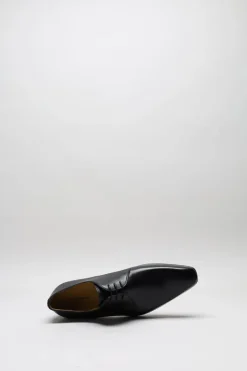 Magnanni - Zwart Veterschoen