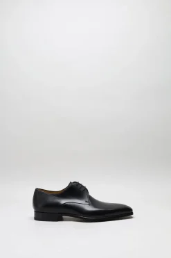 Magnanni - Zwart Veterschoen