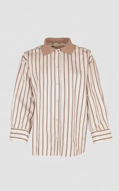 March 23 - Beige Blouse