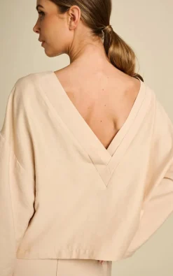 March 23 - Beige Blouse