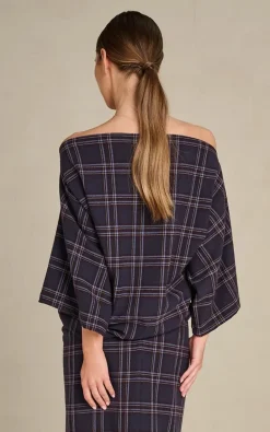 March 23 - Blauw Blouse