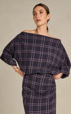 March 23 - Blauw Blouse