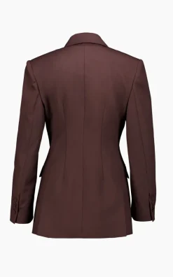 Margaux Lonnberg - Bruin Blazer