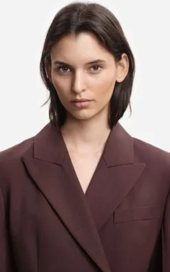 Margaux Lonnberg - Bruin Blazer