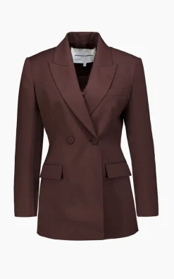 Margaux Lonnberg - Bruin Blazer