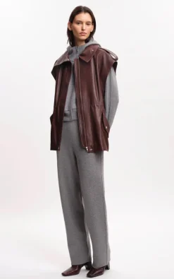 Margaux Lonnberg - Bruin Gilet