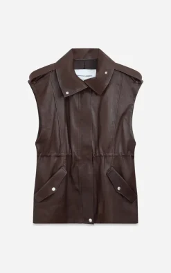 Margaux Lonnberg - Bruin Gilet