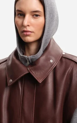 Margaux Lonnberg - Bruin Gilet