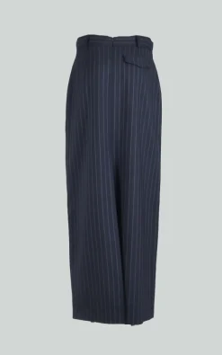 Margaux Lonnberg - Donkerblauw Rok