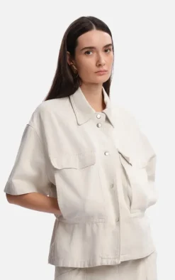 Margaux Lonnberg - Ecru Jas