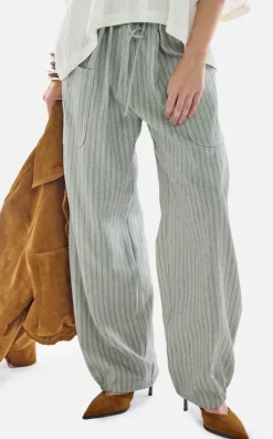 Margaux Lonnberg - Groen Broek