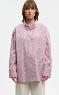 Margaux Lonnberg - Roze Hemd