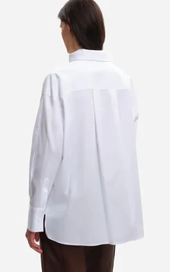Margaux Lonnberg - Wit Blouse