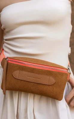 Marie Martens - Cognac Cross body