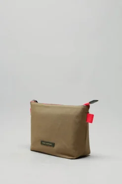 Marie Martens - Kaki Clutch