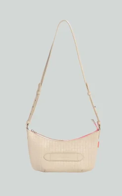Marie Martens - Lichtbeige Cross body