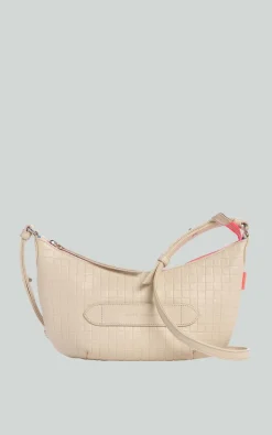 Marie Martens - Lichtbeige Cross body