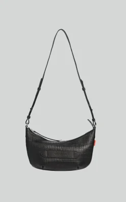 Marie Martens - Zwart Cross body