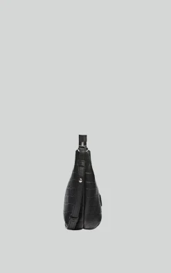 Marie Martens - Zwart Cross body