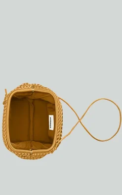 Marrea - Goud Clutch