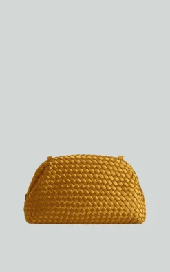 Marrea - Goud Clutch