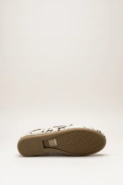 Maruti - Ecru Bootschoen