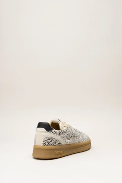 Maruti - Ecru Sneaker