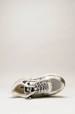 Maruti - Goud Sneaker