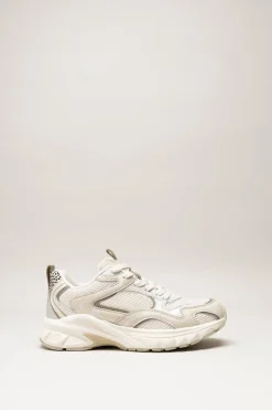 Maruti - Lichtbeige Sneaker