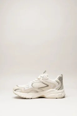 Maruti - Lichtbeige Sneaker
