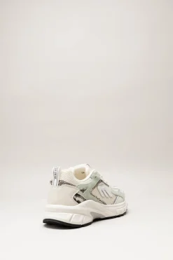 Maruti - Lichtbeige Sneaker