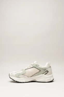Maruti - Lichtbeige Sneaker