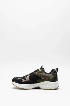 Maruti - Zwart Sneaker