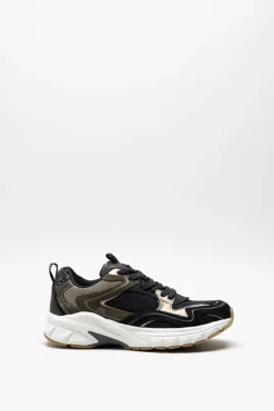Maruti - Zwart Sneaker