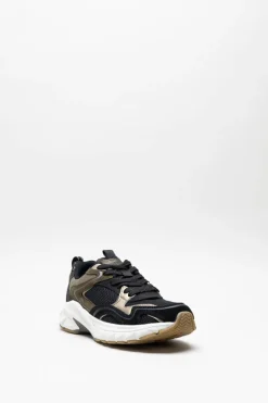 Maruti - Zwart Sneaker