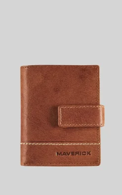 Maverick - Cognac Card protector